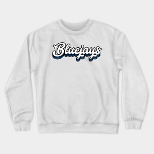 Bluejays - Creighton Crewneck Sweatshirt